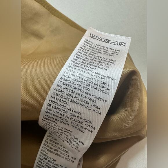 NWT NA-KD Oversized Double Breasted Blazer and Matching Straight Pants Sz 44/42 - Picture 11 of 14